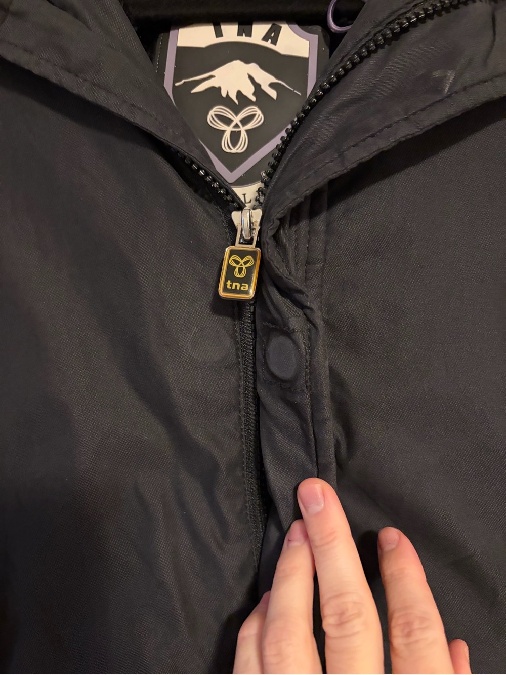🍁 TNA - Small Jacket - Picture 2 of 12